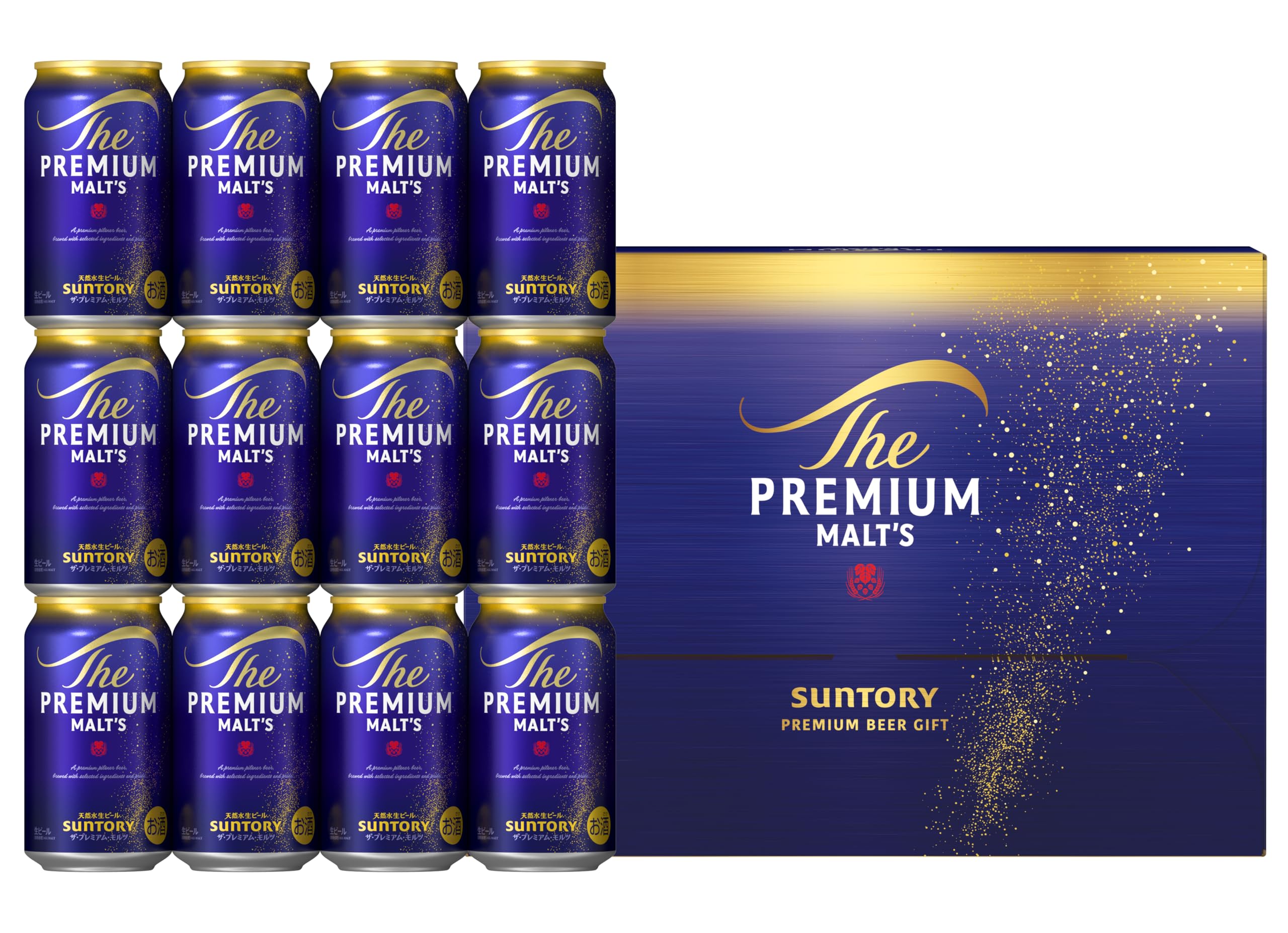 Amazon.co.jp: 【プレゼント 贈り物に】ビール ギフト サントリー